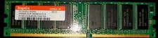 Hynix 256MB PC3200U DDR 400MHz CL3 picture