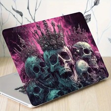 2x Vinyl Notebook Shell Skeleton Stickers 2 Pieces Scratch Resistant DIY Art  picture