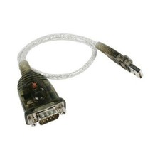 UC-232A USB to Serial Adapter USB to RS-232 Adapter 9-pin RS232 UC232A For ATEN picture