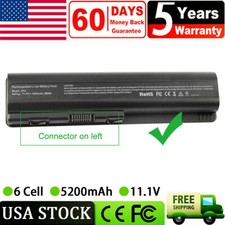 EV06 484170-001 Battery for HP G50 G60 G61 G70 HSTNN-IB79 HSTNN-UB72 HSTNN-LB72 picture