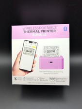(NEW) CORE Innovations Wireless Portable Thermal Printer Bundle Bluetooth Extra picture