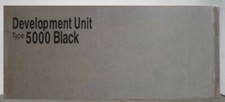 Ricoh Development Unit Type 5000 Developer Black 400722 Original Packaging B picture