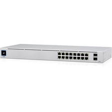 Ubiquiti Networks UniFi USW-16-POE Gen2 16-Port Gigabit PoE Switch with SFP picture