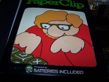 PaperClip Professional Word Processor for Commodore Computers on 5.25 Disk picture