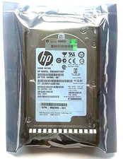 300 GB SAS HP EG0300FCVBF 10k RPM 64MB HDD 2.5