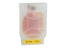 Brother Model LC25Y Yellow Ink Cartridge Single Brand New picture