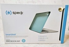 New Speck Products SmartShell Case for MacBook Air 11-Inch Seafoam Blue picture