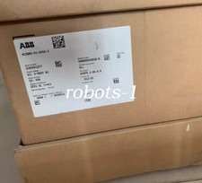 ACS880-01-045A-3 ABB Inverter Brand New FedEx or DHL picture