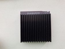 Motorola MC88110RC40H 01F92L 88110 very rare RISC vintage CPU GOLD damaged  #2 picture