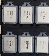 Unlocked AMD EPYC 7763 7543 7643 7663 7C13 7T83 74F3 7513 CPU Processor picture