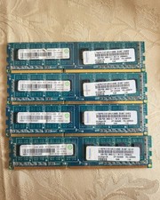 RAMAXET PC3-10600U 8GB  4X2GB 8500 picture