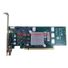 New Supermicro AOC-SLG3-4E4T 4 Port NVMe PCIE X16 picture