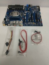 Intel DZ77BH-55K Socket 1155 ATX Motherboard Z77 DDR3 HDMI+CPU i3 3.4GHz+ 4GBRam picture