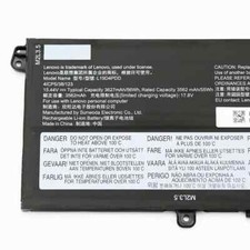 Genuine L19M4PDD L19D4PDD L19C4PDD Battery Lenovo ThinkBook 13S 14S G2 ITL 56Wh picture