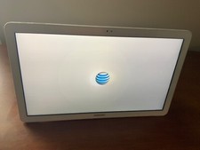Samsung Galaxy View SM-T677A 64GB, Wi-Fi, 18.4 inch Tablet White -Rare Find 27 picture