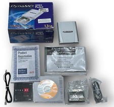 Fujitsu DynaMO 1300U2 Pocket 1.3GB MO Drive - New Open Box - MDK3130UB Complete picture