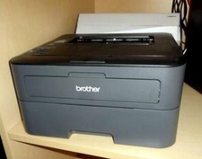 Brother HL-L2340DW Wireless Laser Printer w DRUM/TONER picture
