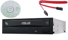Asus Internal Desktop SATA 24x DVD RW CD DL MDisc Burner Writer Drive + Software picture