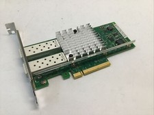 Dell 0VFVGR Intel X520-DA2 Dual Port 10GB SFP+ Ethernet Sever Adapter E10G42A picture