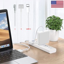 LOT 96W 65W USB-C Power Adapter Charger For MacBook Pro Mac Book Air 13inch Dell picture