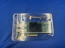 Dell Intel X710-DA2 10Gb Ethernet 2Port Network Adapter Del 540-BBIX Y5M7N 5N7Y5 picture