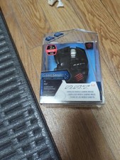 Mad Catz R.A.T.M Gaming Mouse Wireless Black Japan Import PC Peripheral Computer picture