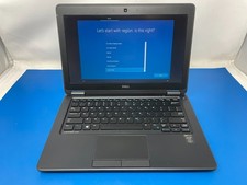 Tested Dell Latitude E7250 | 12.5