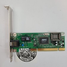 Compaq PCI 10/100 WOL Network Interface Card 142127-406 225882-001 Ethernet NIC picture