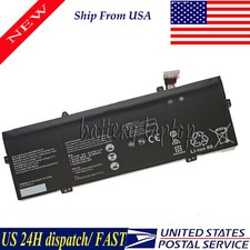 HB4593R1ECW 7.6V 57.4Wh Battery for Matebook 14