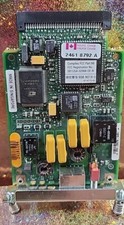 Cisco WIC 1DSU T1 Module Router Interface Adapter Card 800-03279-04B0 N98-N018-0 picture