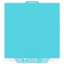 CryoGrip Pro Glacier Panda Build Plate for BambuLab P2S P1S P1P X1C X1E  picture