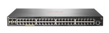HPE Aruba 2930F 48G PoE+ 4SFP+ Switch JL256A OPEN BOX picture
