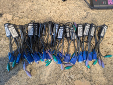LOT 16 Avocent DSRIQ-PS2 Server Interface Module 520-255-004 picture