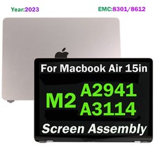OEM LCD for Apple MacBook Air A2941/A3114 15
