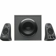 Logitech  Z625 45W THX Sound 2.1 Speaker System Optical Input- Black-980-001258 picture