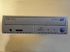 HP CD-Writer Plus 8250i is a vintage internal IDE CD-RW drive picture