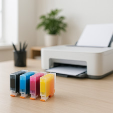 ProSwift Professional Quality Compatible Ink Cartridges Combo Pack - for Epson W picture