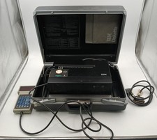 Vintage IBM MD Maintenance Device 901X 002 Diagnostic Tool for 5.25 Floppy Drive picture