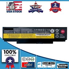 76+ OEM Genuine New Battery For Lenovo ThinkPad Edge E550 E550C E555 E560 E565 picture