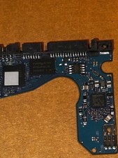 Seagate Hard Drive PCB Controller Board 100835923 Rev A – Donor Logic Board for picture