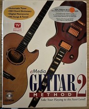 EMedia Guitar Method Guitar Method 2 picture