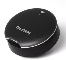 UFO Mobile Wifi Hotspot 4G LTE -Included Sim Card- Use TopSim app- Black picture