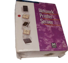 Emulex Network Printer Server Emulex Network Systems nq0x-nt + picture