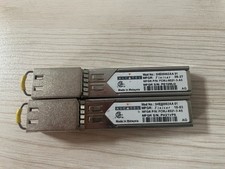 Alcatel-Lucent 3HE00062AA SFP-1G-T 1000BASE-T SFP Copper RJ-45 FCMJ-8521-3-A5 picture