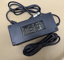 33V AC Adapter Power Supply for Godox SZ200Bi VL200 LED Light 4-Hole picture