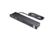 StarTech 12NM8-RACK-MOUNT-PDU 12-Outlet Horizontal Rack Mount Metered PDU, 1U Se picture