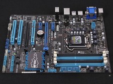 Original ASUS P8B75-V Intel B75 Motherboard LGA 1155/Socket H2 DDR3 picture