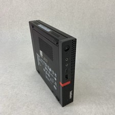 Lenovo ThinkCentre M720Q Micro Intel Core i5-8400T 1.7GHz 8GB RAM No AC/HDD/OS picture