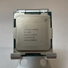 Intel Xeon W-2255 SRGV8 10-Core 3.70GHz 19.25MB LGA2066 CPU Processor picture