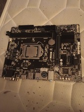 Gigabyte Ga H110m-s2h With I6-6600 picture